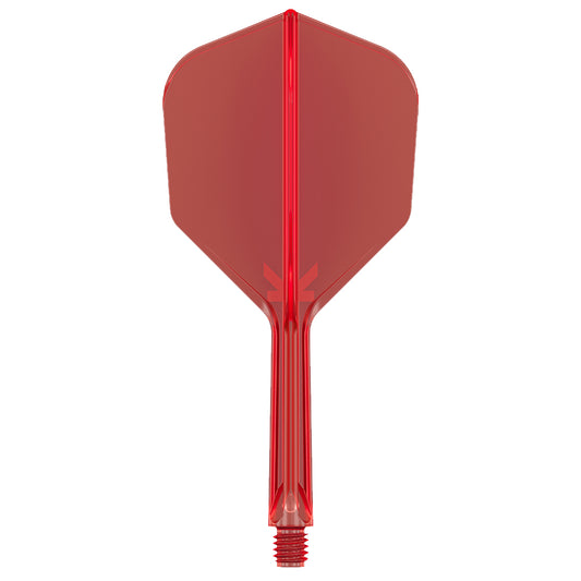 Target K-Flex Flight System No.6 Red