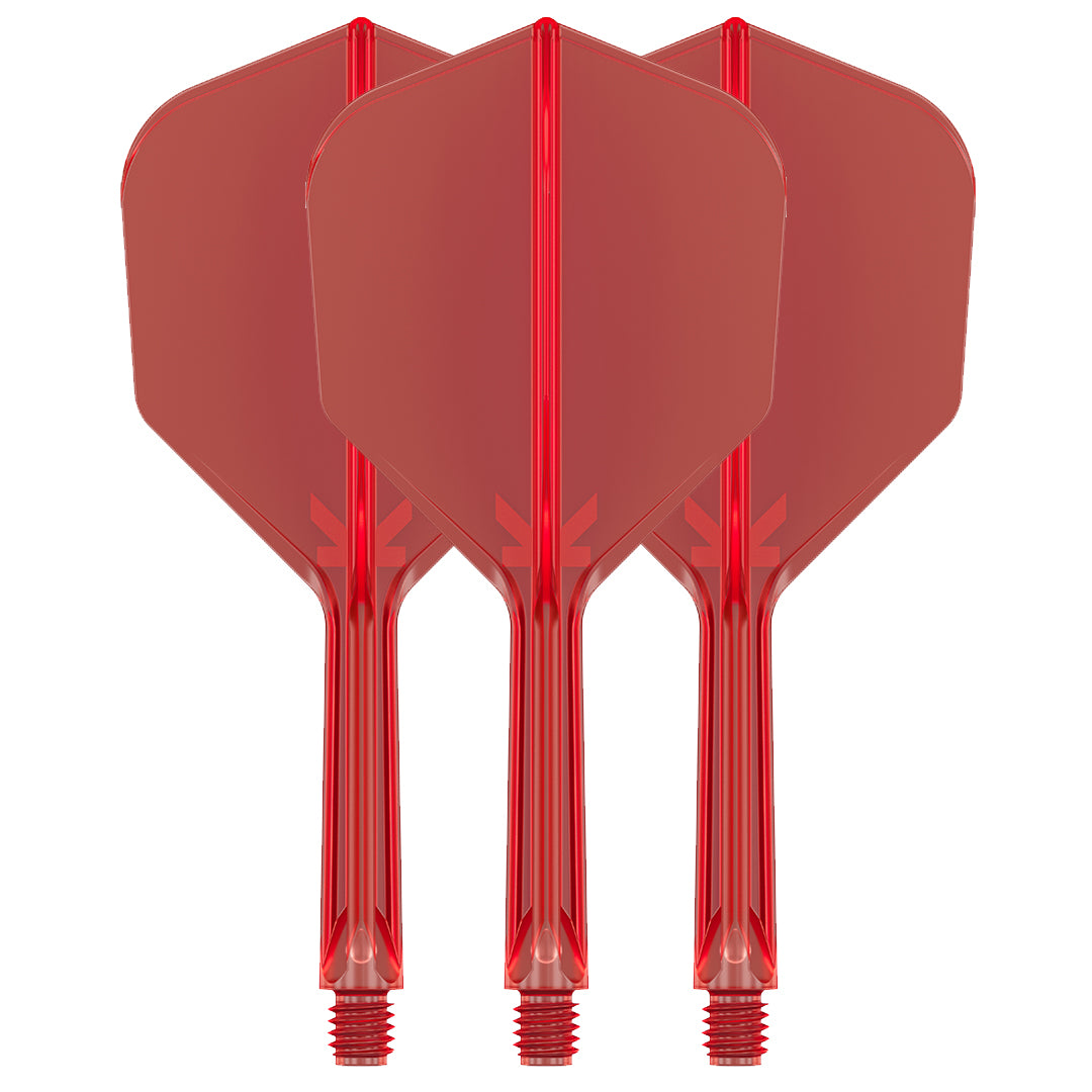 Target K-Flex Flight System No.6 Red