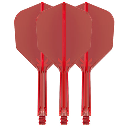 Target K-Flex Flight System No.6 Red