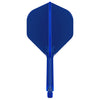 Target K-Flex Flight System No.2 Blue