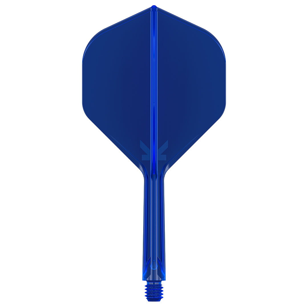 Target K-Flex Flight System No.2 Blue
