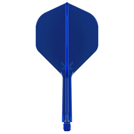 Target K-Flex Flight System No.2 Blue