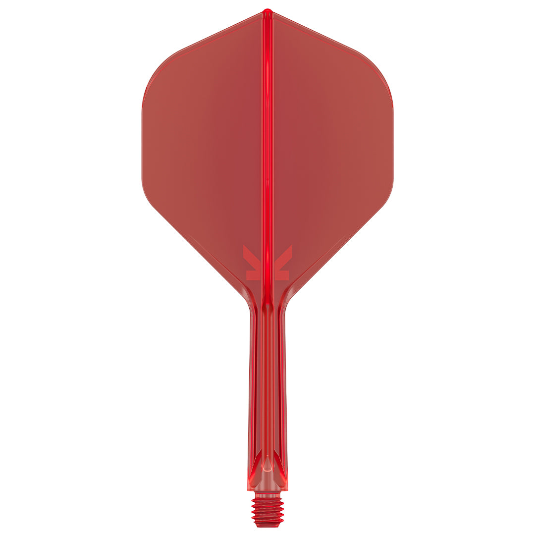 Target K-Flex Flight System No.2 Red