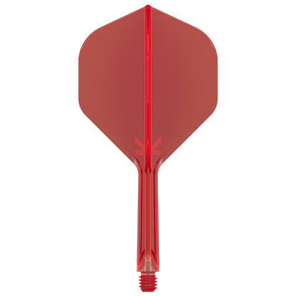 Target K-Flex Flight System No.2 Red
