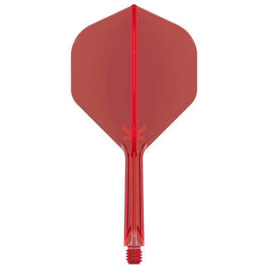 Target K-Flex Flight System No.2 Red