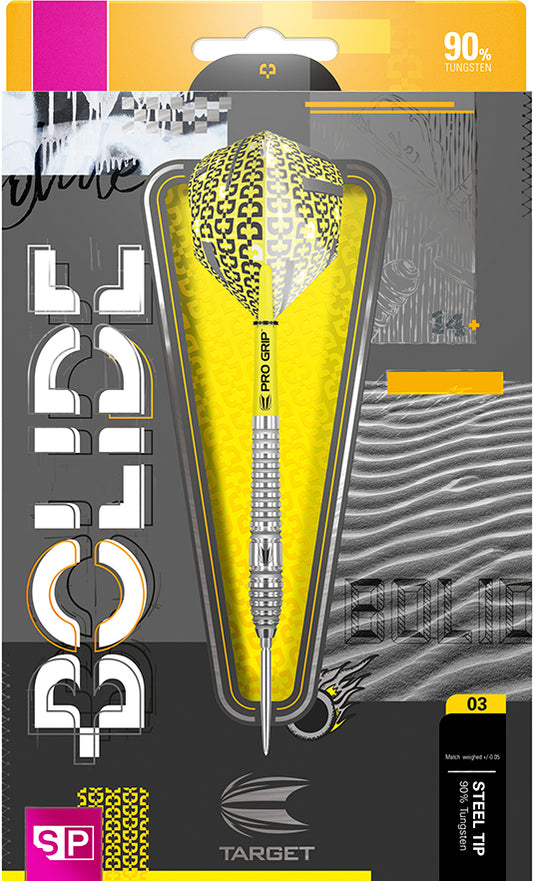 Target Bolide 03 Swiss Points Steeldarts