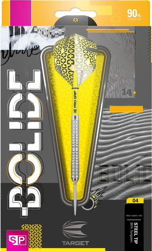 Target Bolide 04 Swiss Points Steeldarts
