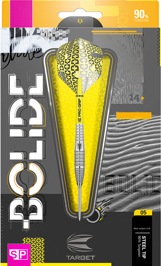 Target Bolide 05 Swiss Points Steeldarts