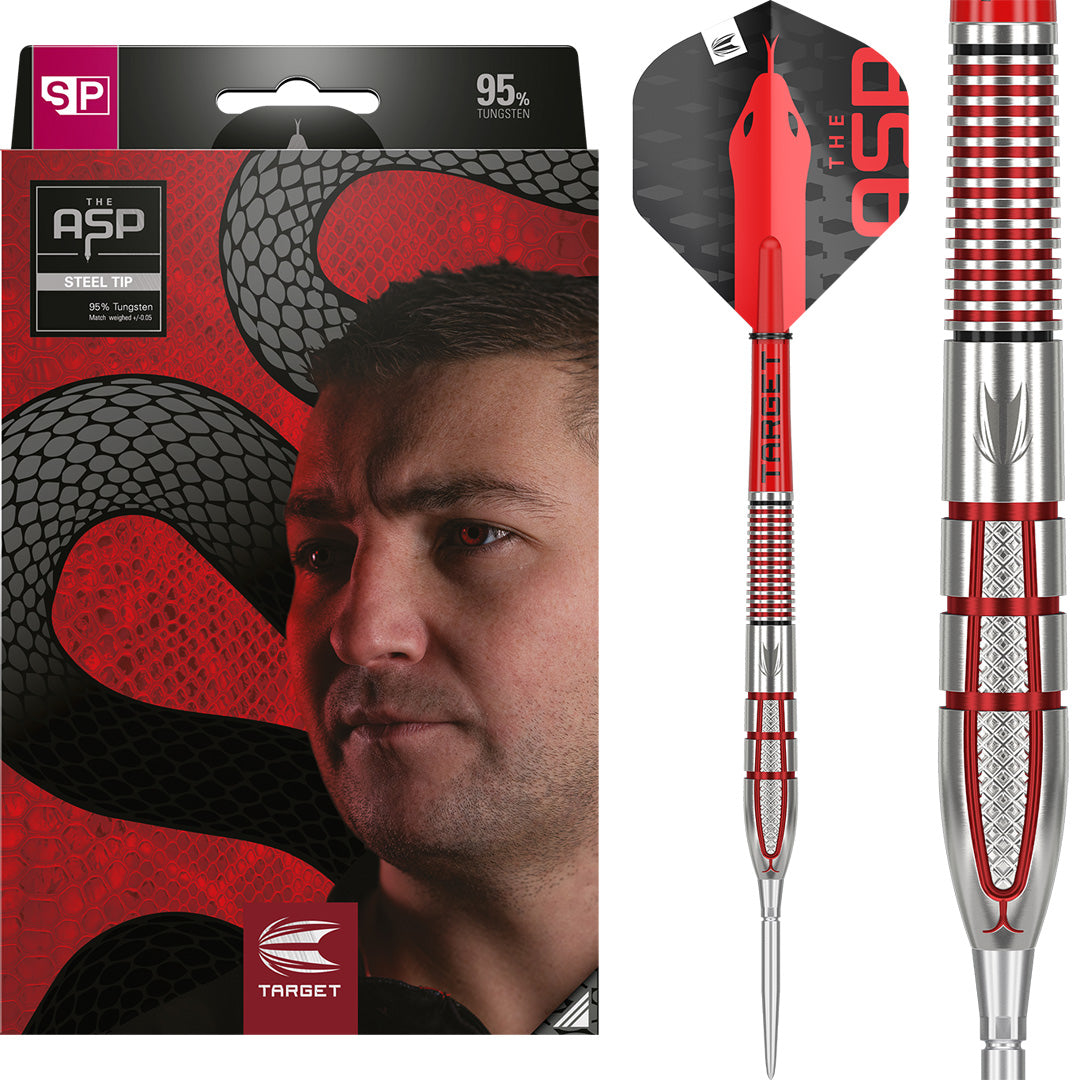 Target Nathan Aspinall G2 Steeldarts