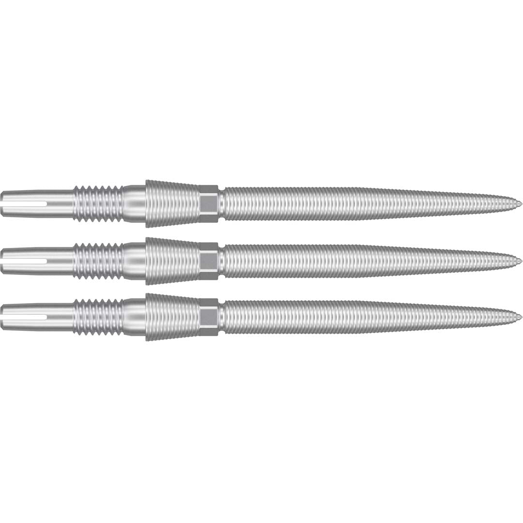 Target Swiss Points Storm Nano Silber