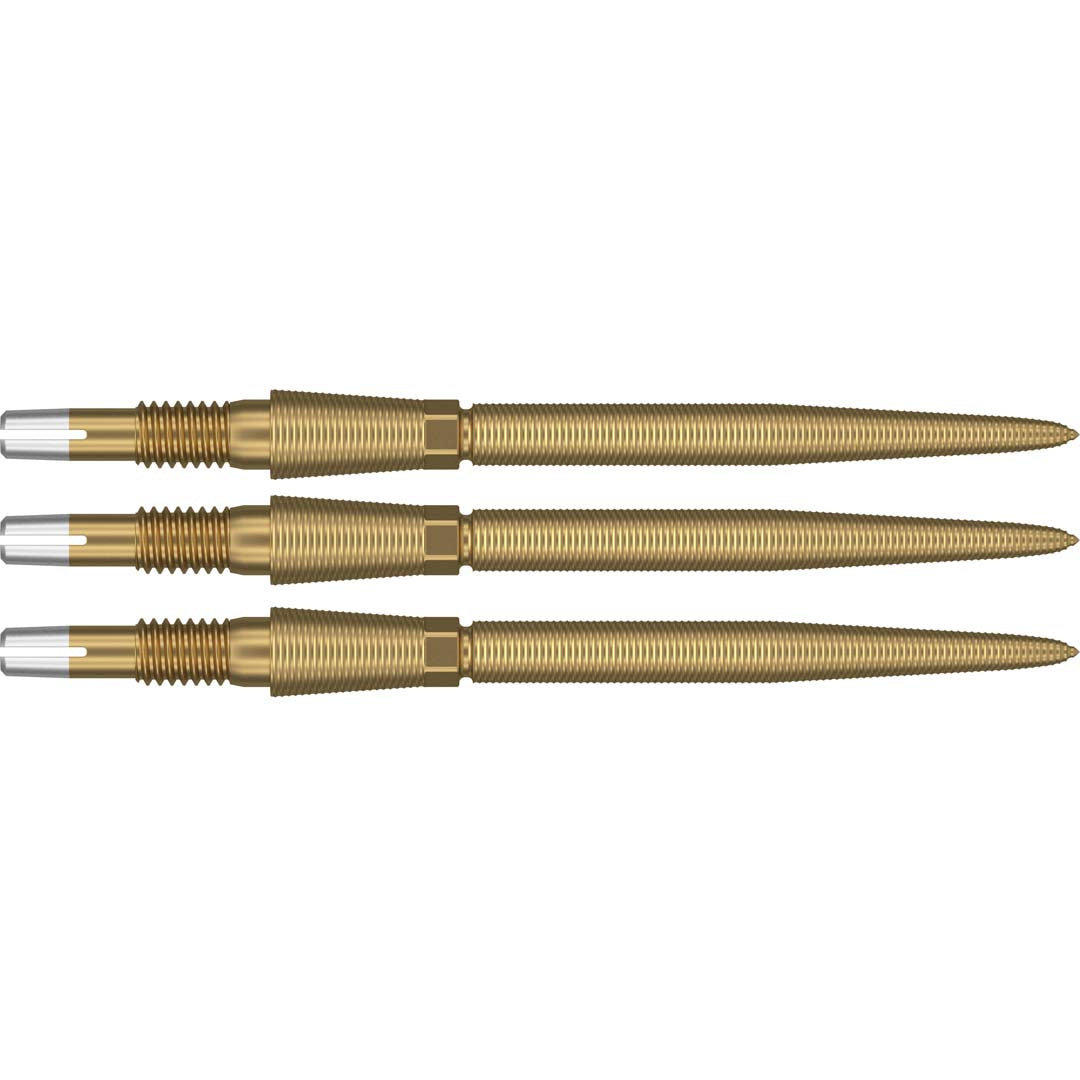 Target Swiss Points Storm Nano Gold