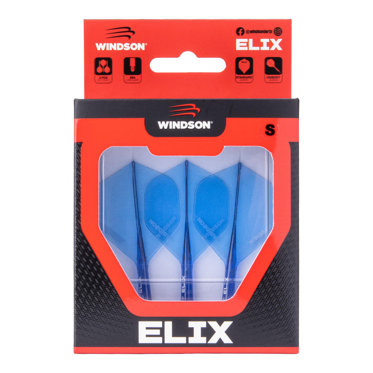 Windson Elix Flight Shaft S