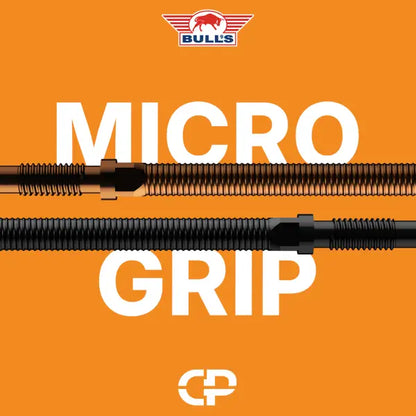 Bull´s CP Micro Grip Points Bronze