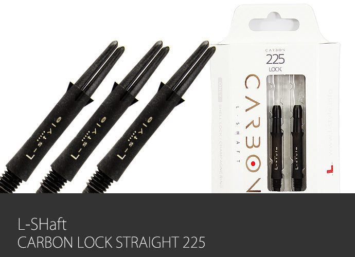 L-Style Shaft Carbon 225