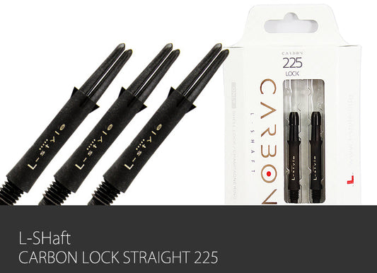 L-Style Shaft Carbon 225