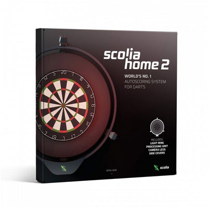 Scolia - Home 2 Autoscoring System 2.3 + Lichtring