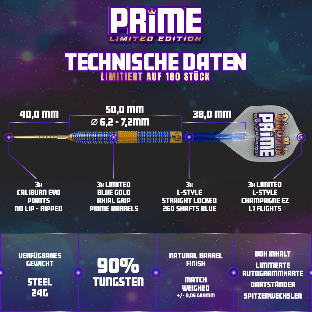Prime Limited Edition